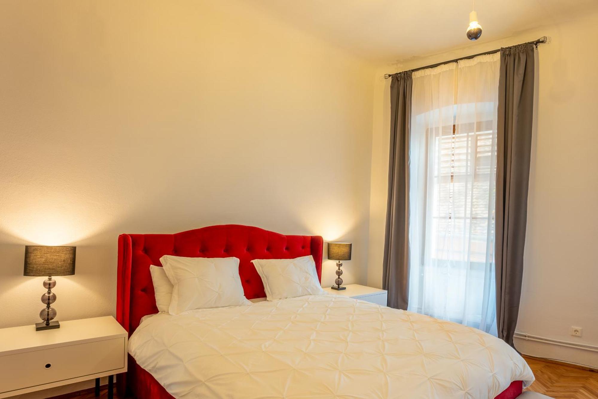 Apartamento La Turn Sighişoara Exterior foto