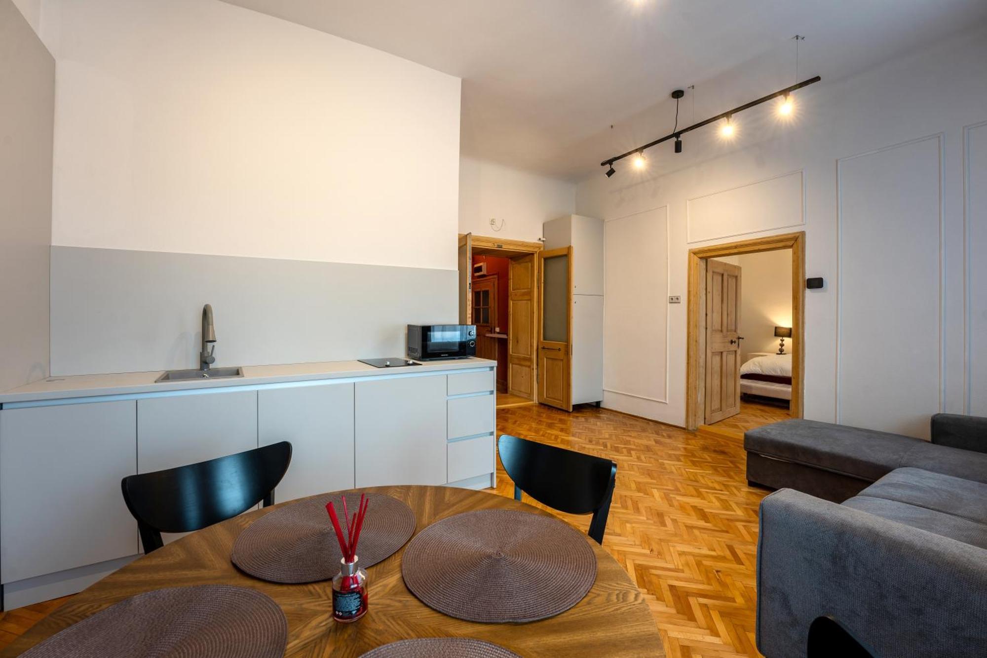 Apartamento La Turn Sighişoara Exterior foto
